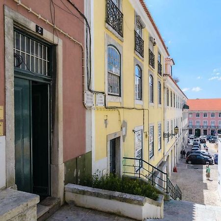 Loft - Downtown / Castle - Historic Apartment Lisbon Luaran gambar
