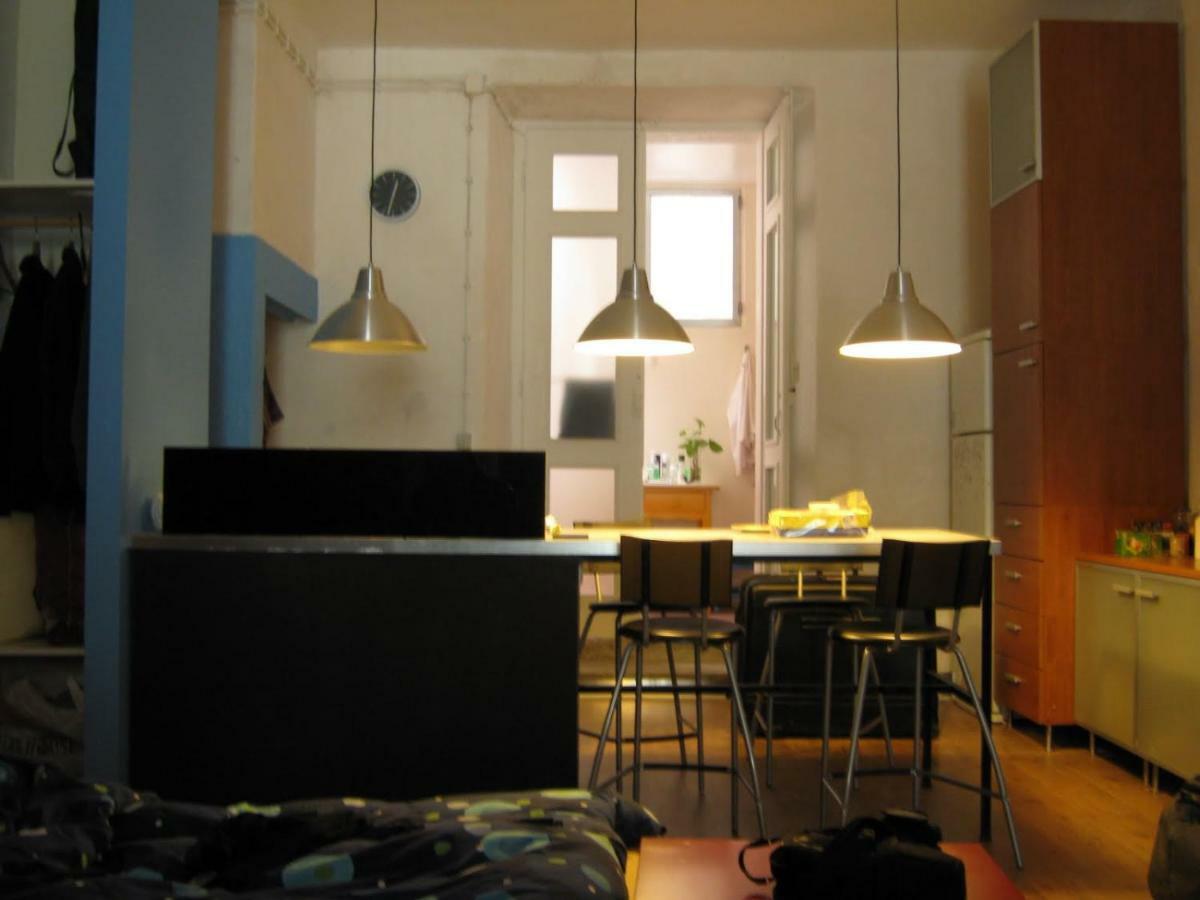 Loft - Downtown / Castle - Historic Apartment Lisbon Luaran gambar